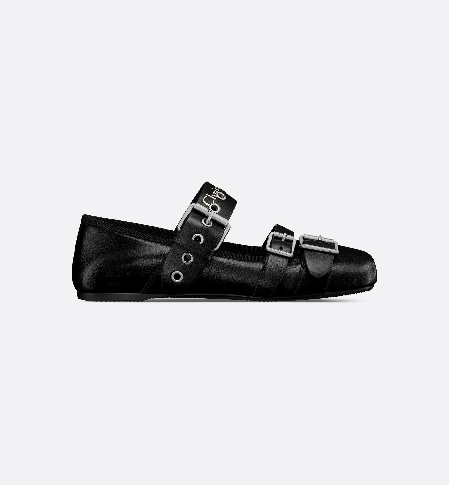 Dior Punk Ballet Flat - Image 3